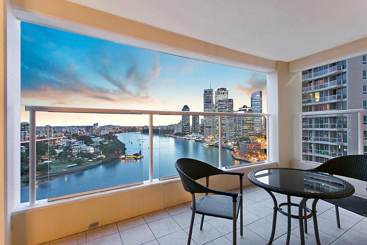 Aab Apartments Brisbane 0*,