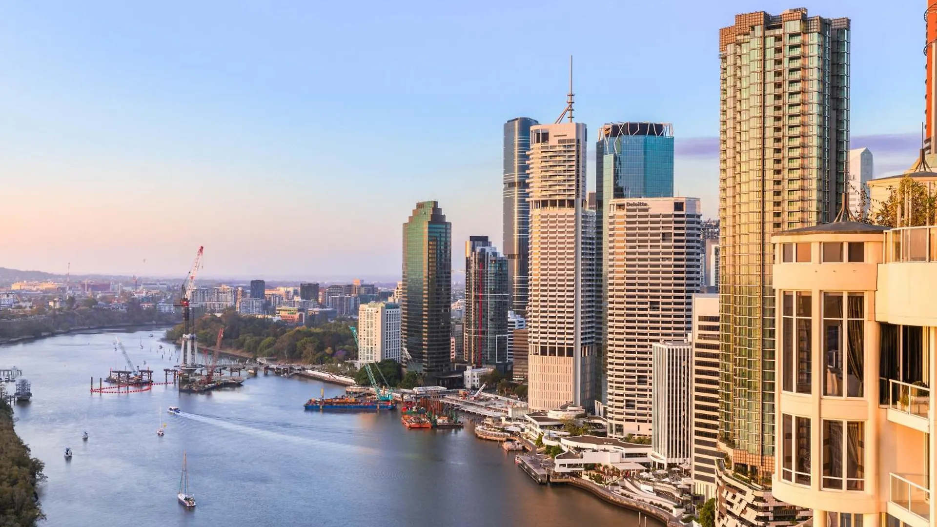 Aab Apartments Brisbane