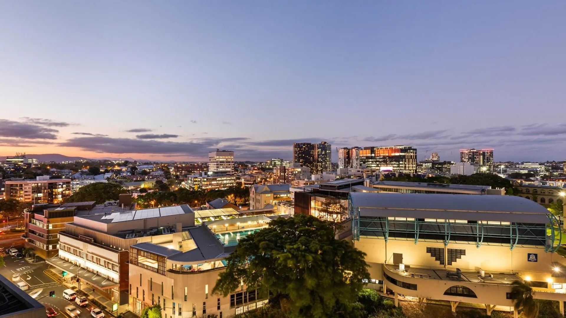 Aab Apartments Brisbane Australia