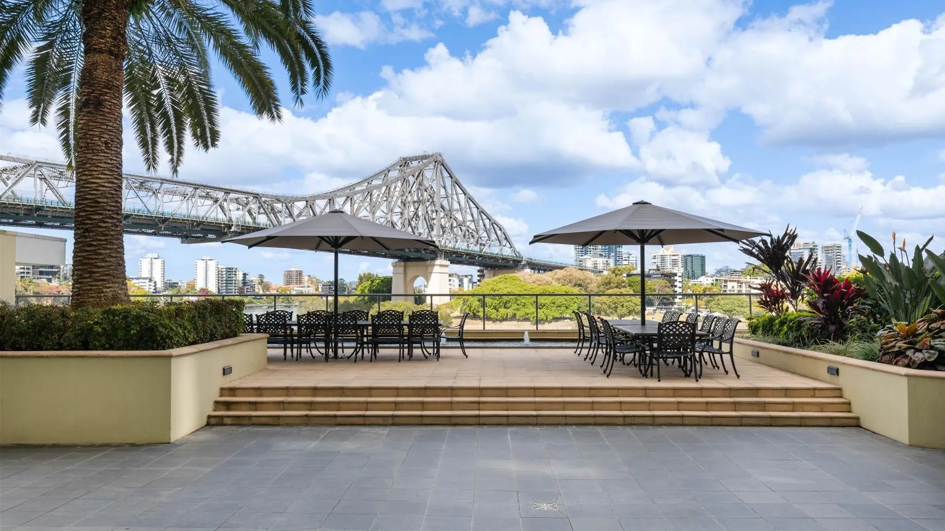 Aab Apartments Brisbane Australia
