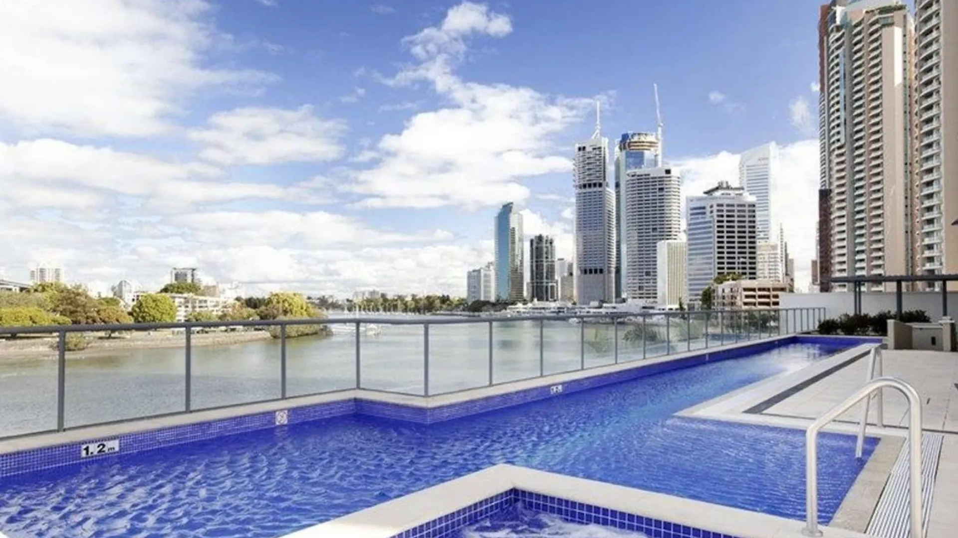 Aab Apartments Brisbane