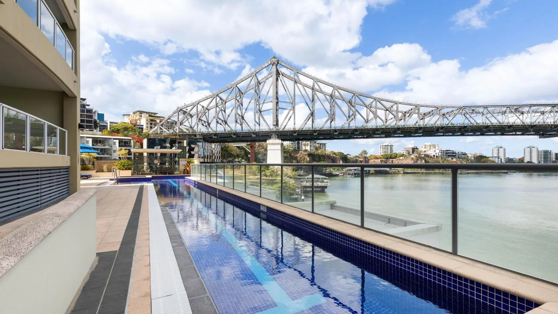 Aab Apartments Brisbane Australia